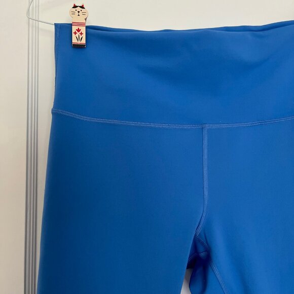 lululemon Align High Rise Pant Yoga Legging in Pool Party Blue | Size 12 - Picture 9 of 11
